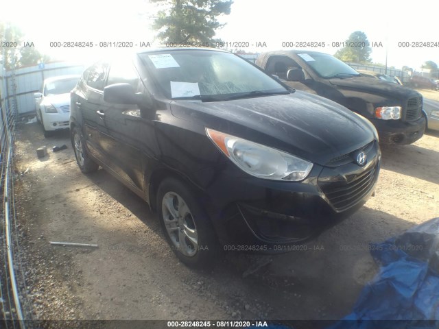 HYUNDAI TUCSON 2013 km8jt3ab8du765271