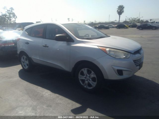 HYUNDAI TUCSON 2011 km8jt3ab9bu119637