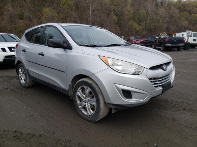 HYUNDAI TUCSON GL 2011 km8jt3ab9bu119766