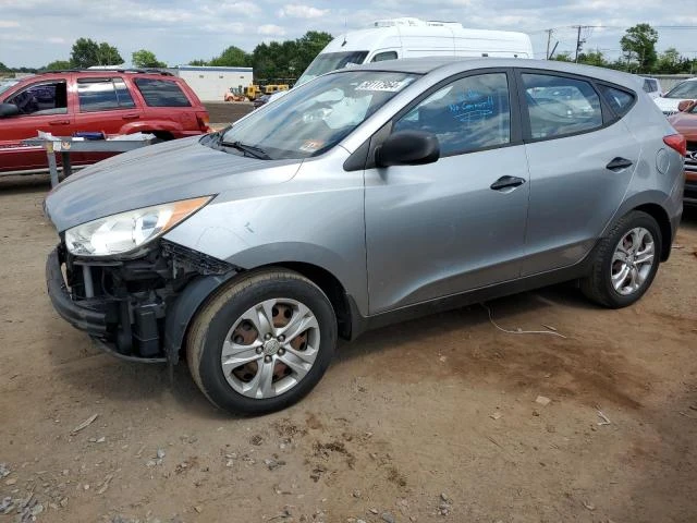 HYUNDAI TUCSON GL 2011 km8jt3ab9bu121226