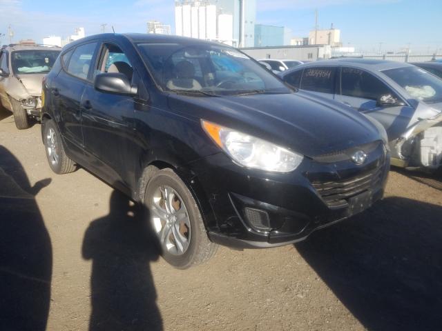 HYUNDAI TUCSON GL 2011 km8jt3ab9bu121422