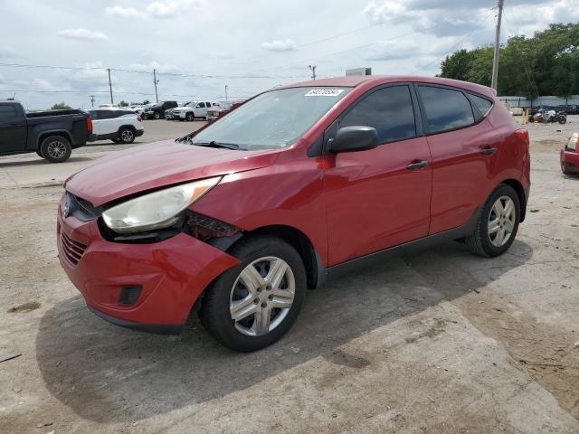 HYUNDAI TUCSON 2011 km8jt3ab9bu146160