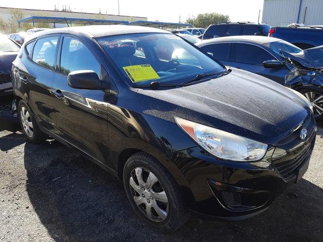 HYUNDAI TUCSON GL 2011 km8jt3ab9bu193981