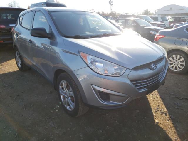 HYUNDAI TUCSON GL 2011 km8jt3ab9bu220662