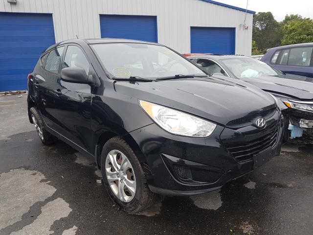 HYUNDAI TUCSON GL 2011 km8jt3ab9bu228437