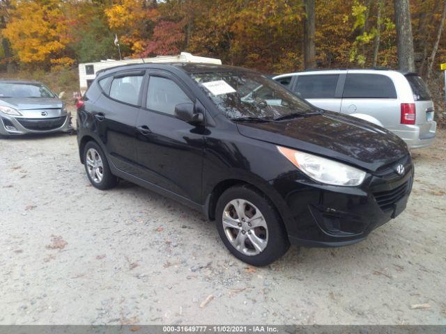 HYUNDAI TUCSON 2011 km8jt3ab9bu242371