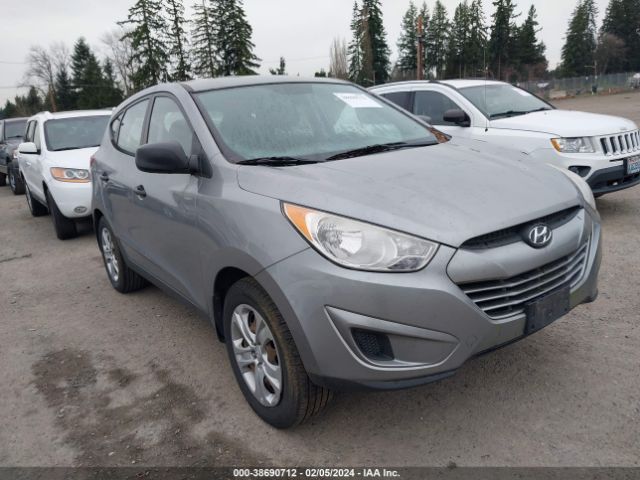 HYUNDAI TUCSON 2011 km8jt3ab9bu247425