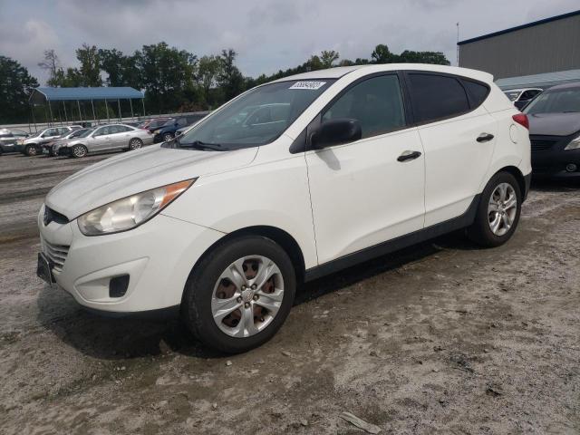 HYUNDAI TUCSON 2012 km8jt3ab9cu318558