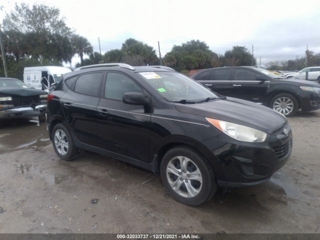 HYUNDAI TUCSON 2012 km8jt3ab9cu421429