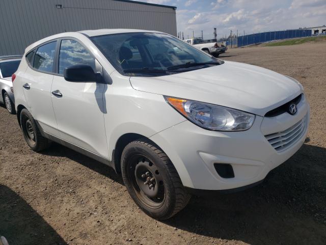 HYUNDAI TUCSON GL 2012 km8jt3ab9cu441938