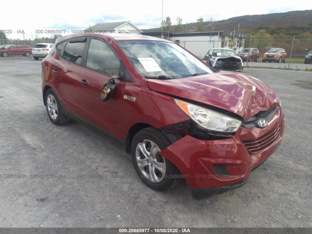 HYUNDAI TUCSON 2013 km8jt3ab9du593025