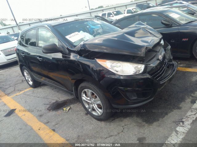 HYUNDAI TUCSON 2013 km8jt3ab9du639582