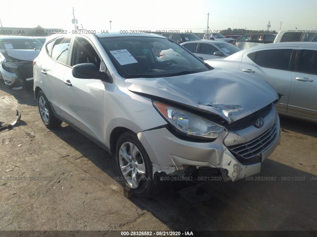 HYUNDAI TUCSON 2013 km8jt3ab9du662764