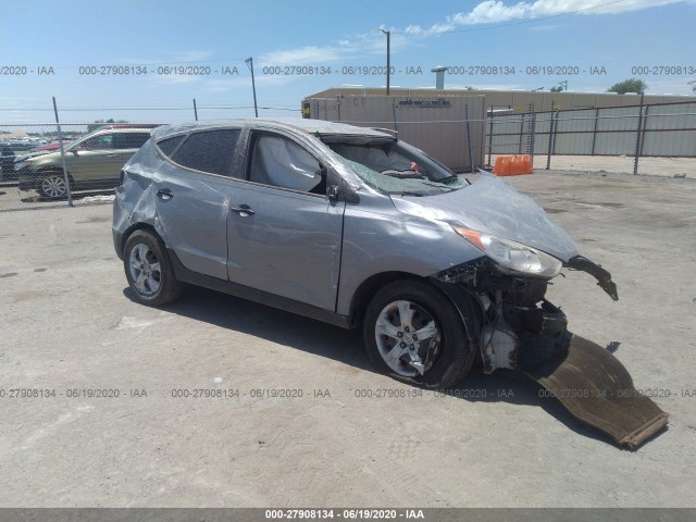 HYUNDAI TUCSON 2013 km8jt3ab9du686403