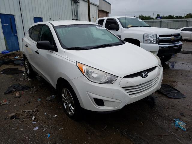 HYUNDAI TUCSON GL 2013 km8jt3ab9du696106