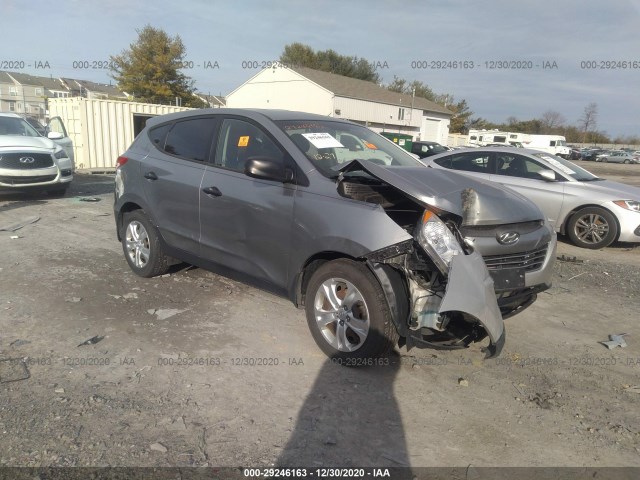 HYUNDAI TUCSON 2013 km8jt3ab9du754618