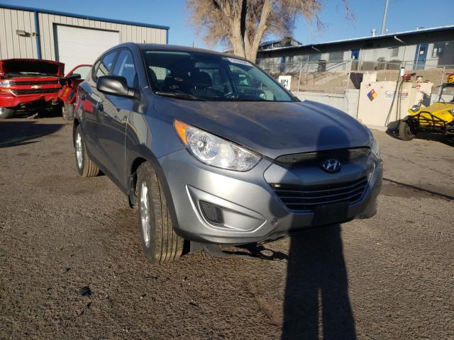 HYUNDAI TUCSON GL 2011 km8jt3abxbu119646