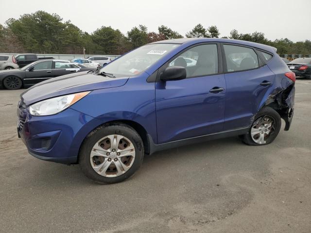 HYUNDAI TUCSON 2011 km8jt3abxbu122479