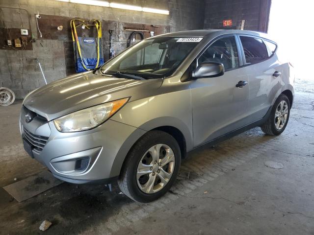 HYUNDAI TUCSON GL 2011 km8jt3abxbu183668