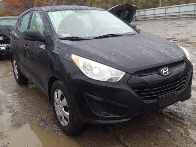 HYUNDAI TUCSON GL 2011 km8jt3abxbu192208