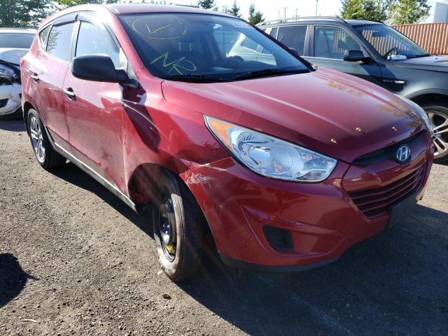 HYUNDAI TUCSON GL 2011 km8jt3abxbu208424