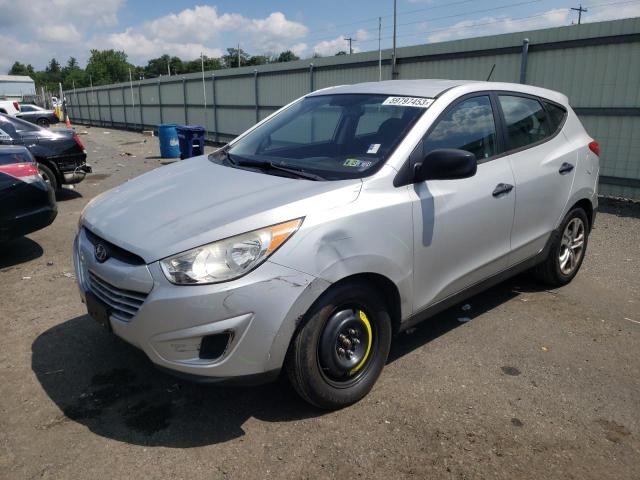 HYUNDAI TUCSON GL 2011 km8jt3abxbu225076