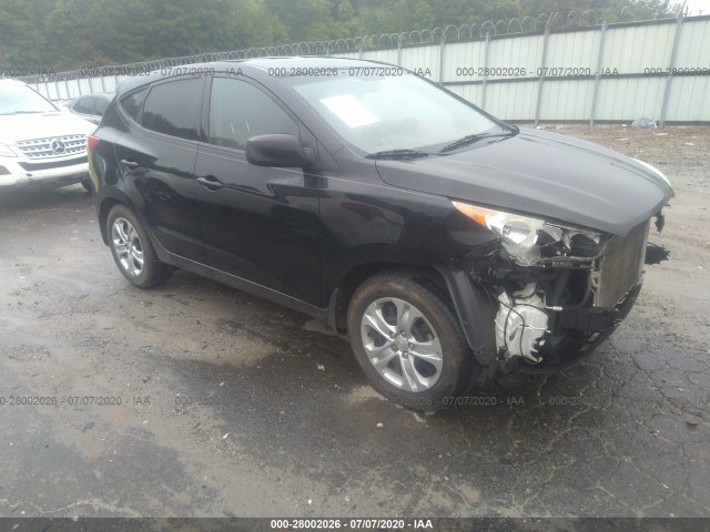 HYUNDAI TUCSON 2012 km8jt3abxcu318181