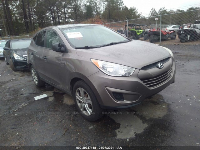 HYUNDAI TUCSON 2012 km8jt3abxcu397979