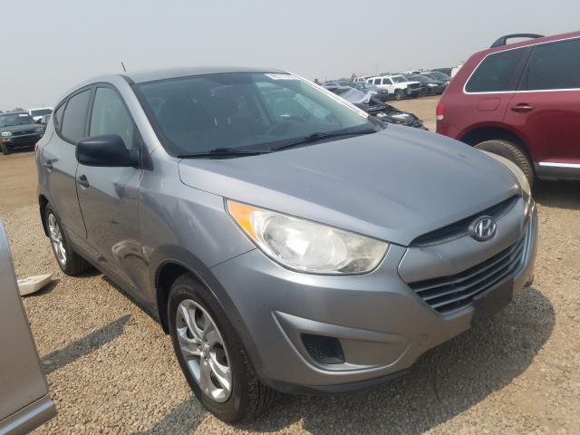 HYUNDAI TUCSON GL 2012 km8jt3abxcu441141