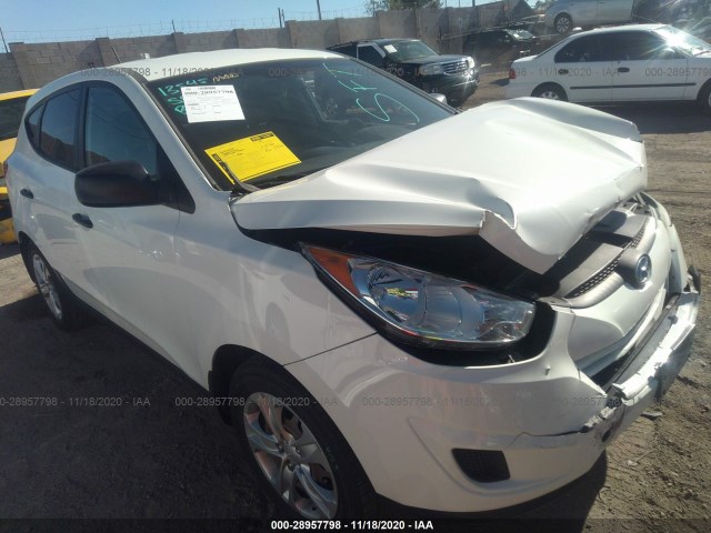 HYUNDAI TUCSON 2012 km8jt3abxcu441852