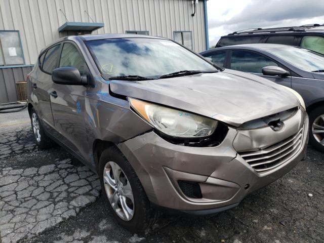 HYUNDAI TUCSON GL 2012 km8jt3abxcu480540