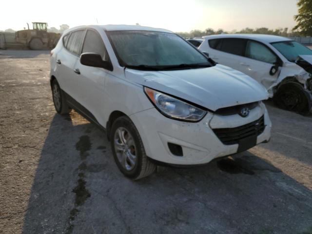 HYUNDAI TUCSON GL 2012 km8jt3abxcu498469