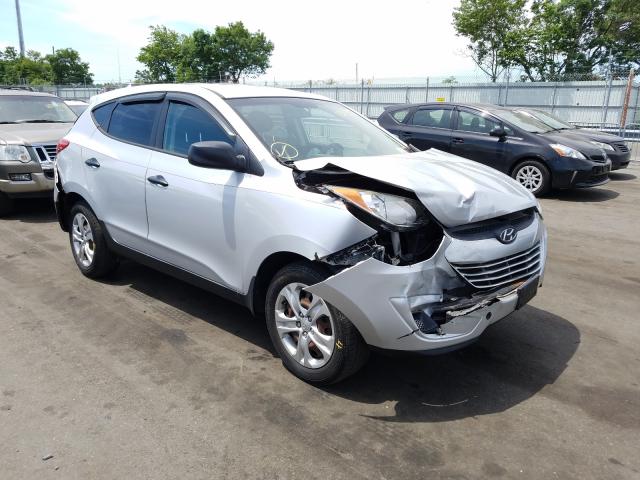 HYUNDAI TUCSON GL 2013 km8jt3abxdu555576