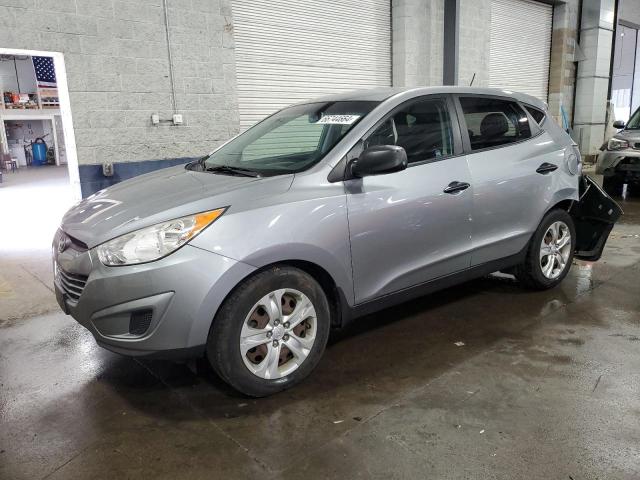 HYUNDAI TUCSON GL 2013 km8jt3abxdu563063