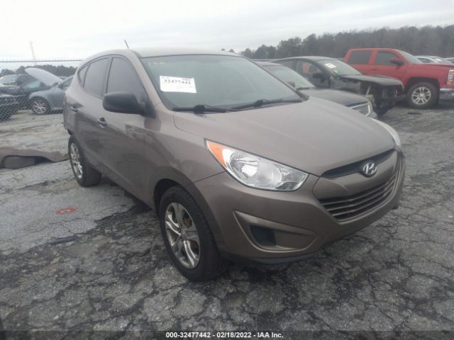 HYUNDAI TUCSON 2013 km8jt3abxdu659551