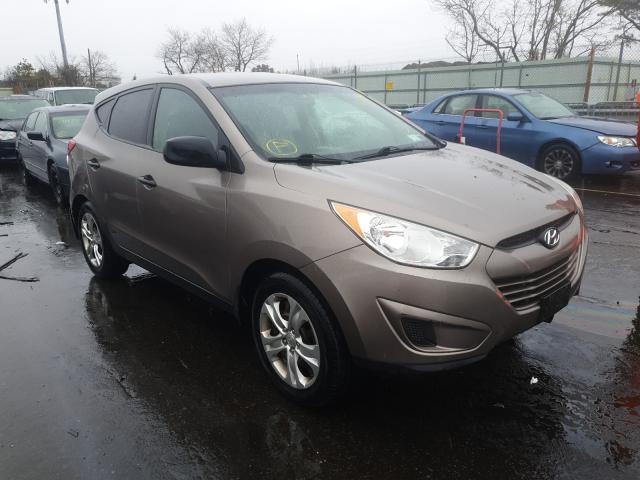 HYUNDAI TUCSON GL 2013 km8jt3abxdu659565