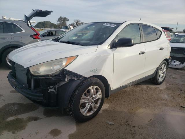 HYUNDAI TUCSON 2013 km8jt3abxdu668556