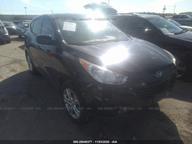 HYUNDAI TUCSON 2013 km8jt3abxdu670761