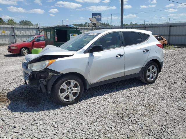 HYUNDAI TUCSON GL 2013 km8jt3abxdu740128