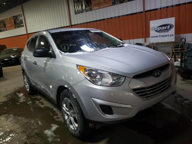 HYUNDAI TUCSON GL 2013 km8jt3abxdu778930