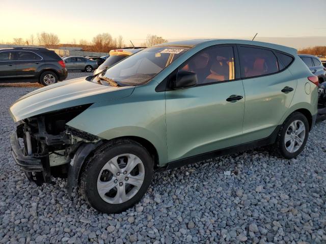 HYUNDAI TUCSON 2010 km8jt3ac0au010720