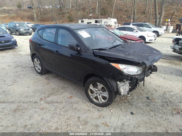 HYUNDAI TUCSON 2010 km8jt3ac0au071145