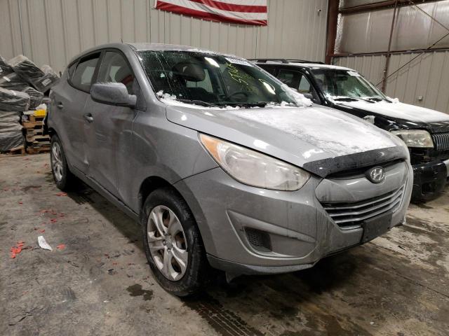 HYUNDAI TUCSON GLS 2010 km8jt3ac0au071159