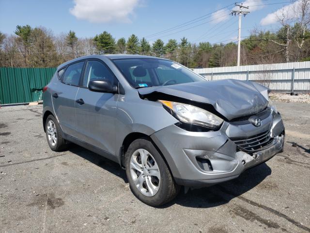 HYUNDAI TUCSON GLS 2010 km8jt3ac0au073381