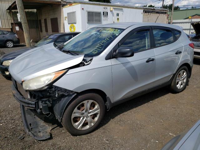 HYUNDAI TUCSON GLS 2010 km8jt3ac0au077009