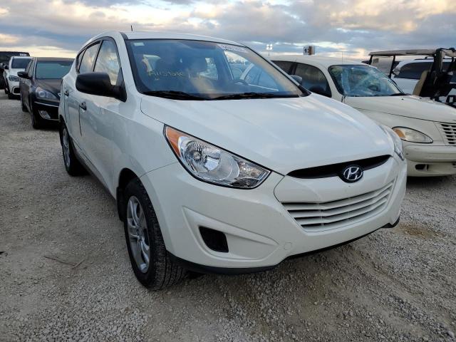 HYUNDAI TUCSON GLS 2010 km8jt3ac0au077527