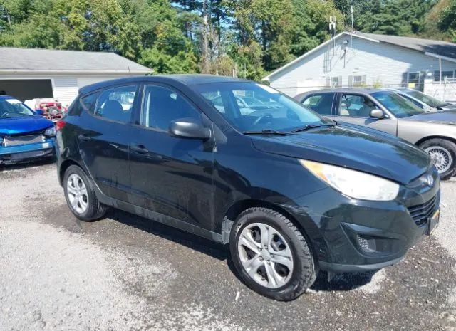 HYUNDAI TUCSON 2010 km8jt3ac0au085837