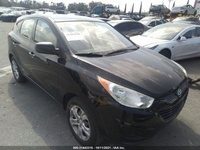 HYUNDAI TUCSON 2010 km8jt3ac0au087006