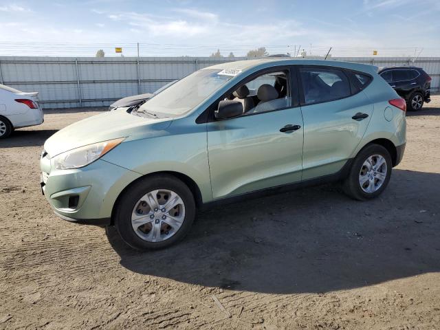 HYUNDAI TUCSON 2010 km8jt3ac0au094179