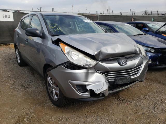 HYUNDAI TUCSON GLS 2010 km8jt3ac0au097549